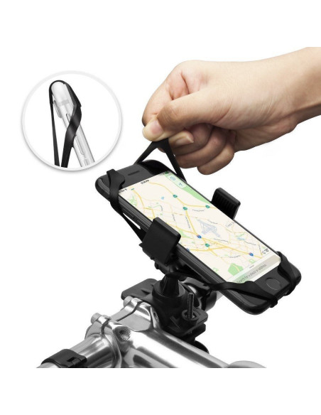 Support pour vélo SPIGEN A250 BIKE MOUNT noir