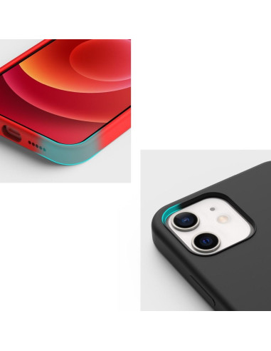 Coque ARAREE Typoskin pour IPHONE 11 PRO MAX noir
