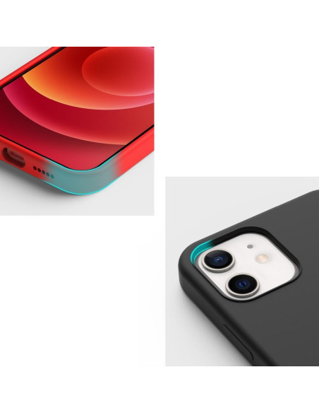 Coque ARAREE Typoskin pour IPHONE 11 PRO MAX noir