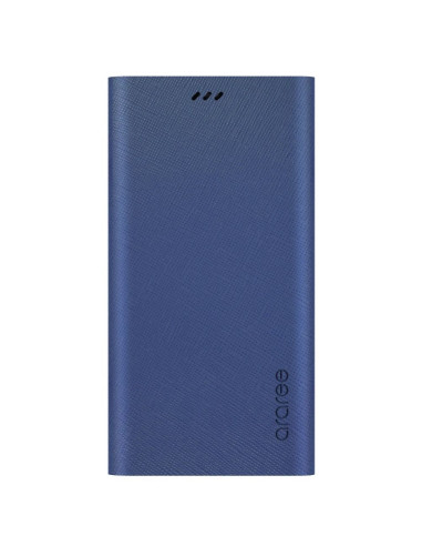 Etui ARAREE Bonnet stand pour IPHONE 11 PRO bleu
