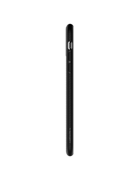 SPIGEN Liquid Air pour Iphone 11 ( 6.1 ) NOIR MAT