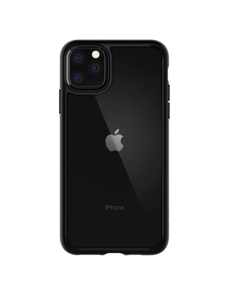 SPIGEN Ultra Hybrid pour IPHONE 11 ( 6.1 ) matte black