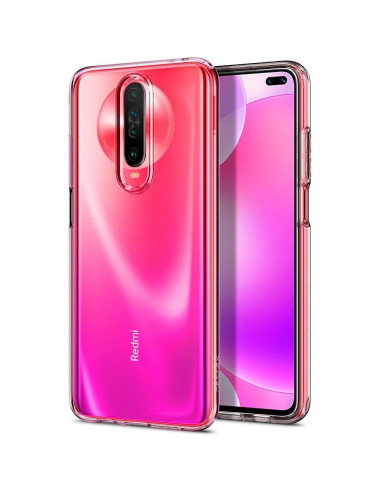 SPIGEN Liquid Crystal XIAOMI POCOPHONE X2 / Redmi K30 transparent