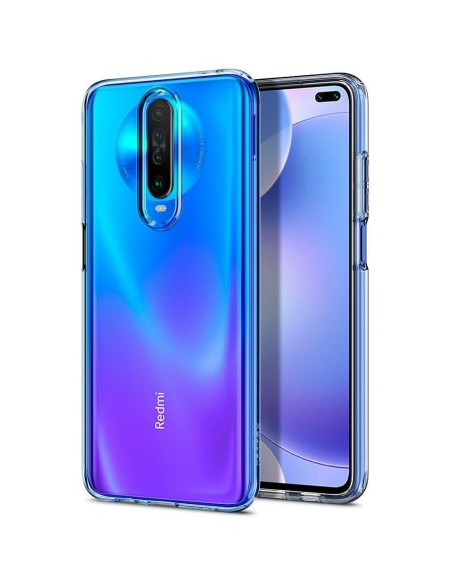 SPIGEN Liquid Crystal XIAOMI POCOPHONE X2 / Redmi K30 transparent