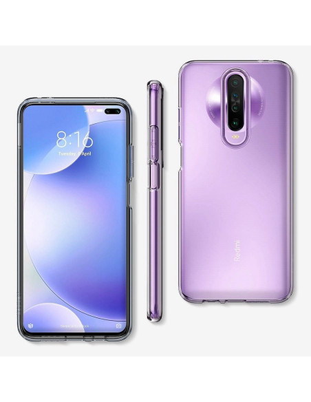 SPIGEN Liquid Crystal XIAOMI POCOPHONE X2 / Redmi K30 transparent