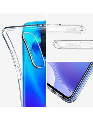 SPIGEN Liquid Crystal XIAOMI POCOPHONE X2 / Redmi K30 transparent
