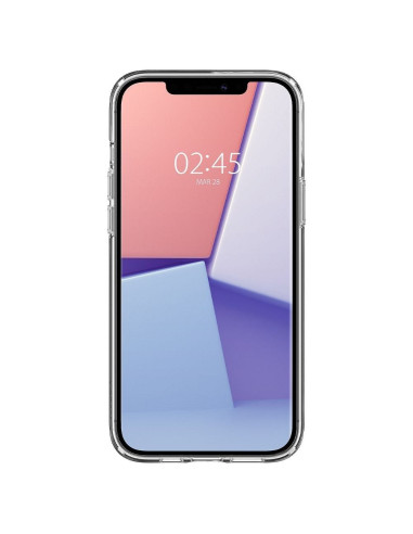 SPIGEN Liquid Crystal pour IPHONE 12 / 12 PRO transparent