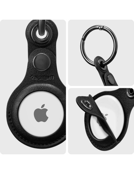 SPIGEN Valentinus pour Apple AIRTAG noir