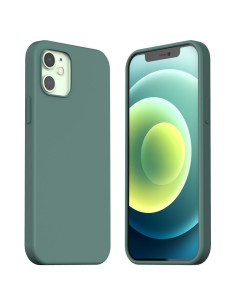 Coque ARAREE Typoskin pour IPHONE 12 MINI VERT 2