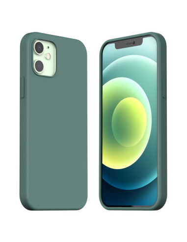 Coque ARAREE Typoskin pour IPHONE 12 MINI VERT