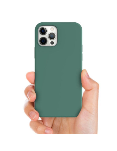Coque ARAREE Typoskin pour IPHONE 12 MINI VERT