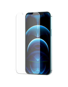 Verre trempe antibacterien ARAREE Sub Core pour IPHONE 12 MINI transparent 2