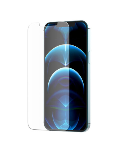 Verre trempe antibacterien ARAREE Sub Core pour IPHONE 12 MINI transparent