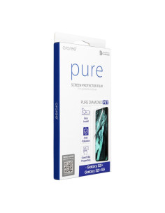 Film hybride ARAREE Pure Diamond pour SAMSUNG S21 PLUS transparent