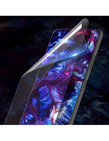 Film hybride ARAREE Pure Diamond pour SAMSUNG S21 PLUS transparent