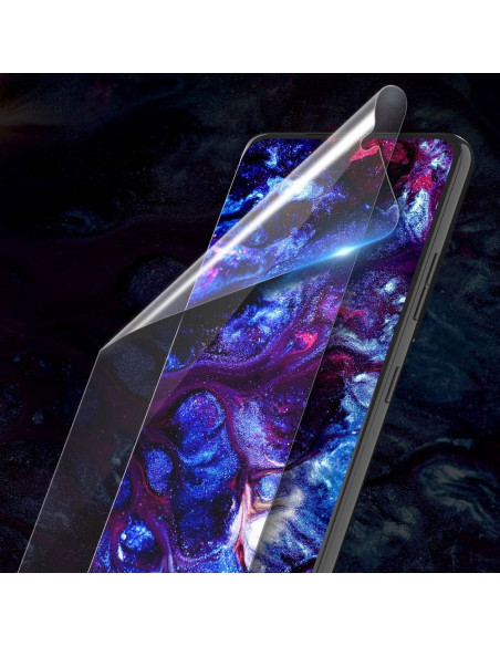Film hybride ARAREE Pure Diamond pour SAMSUNG S21 PLUS transparent