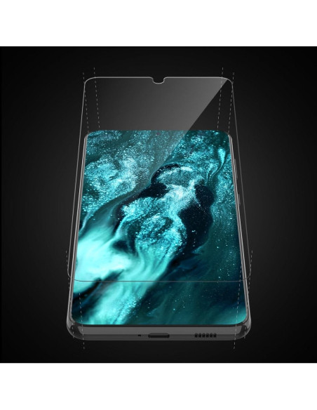 Film hybride ARAREE Pure Diamond pour SAMSUNG S21 PLUS transparent