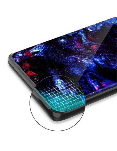 Film hybride ARAREE Pure Diamond pour SAMSUNG S21 PLUS transparent