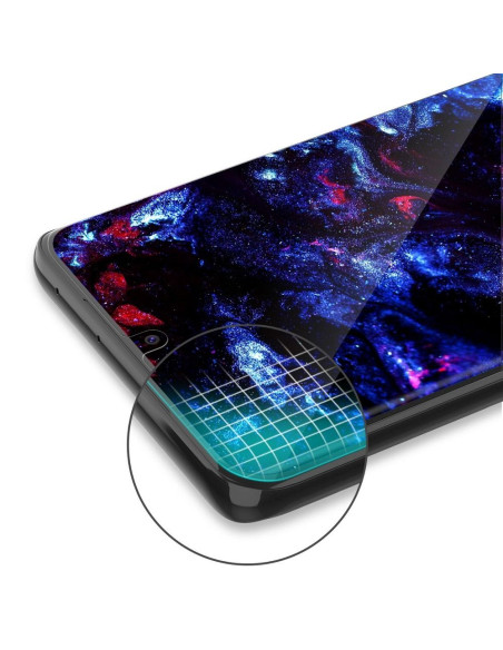 Film hybride ARAREE Pure Diamond pour SAMSUNG S21 PLUS transparent