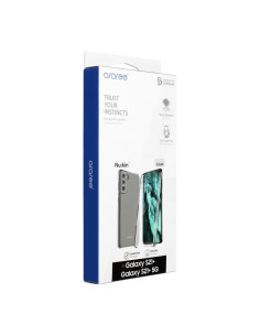 Coque ARAREE Nukin pour SAMSUNG S21 PLUS transparent