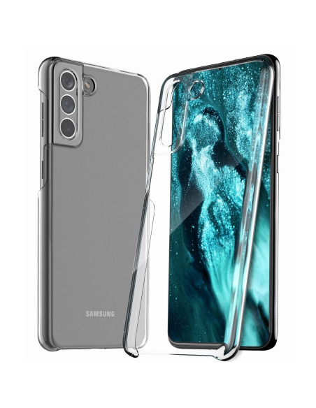 Coque ARAREE Nukin pour SAMSUNG S21 PLUS transparent