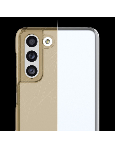 Coque ARAREE Nukin pour SAMSUNG S21 PLUS transparent
