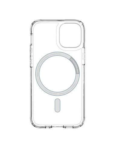 Coque SPIGEN Ultra Hybrid Mag pour IPHONE 12 / 12 PRO bleu