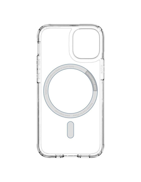 Coque SPIGEN Ultra Hybrid Mag pour IPHONE 12 / 12 PRO bleu