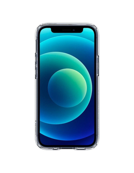 Coque SPIGEN Ultra Hybrid Mag pour IPHONE 12 / 12 PRO bleu