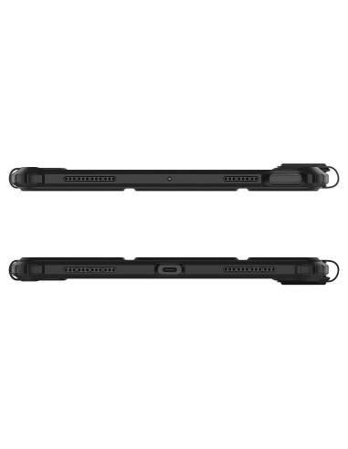 SPIGEN Ultra Hybrid Pro Coque pour IPAD AIR 10.9 4 / 5 2020 - 2022 / 11 6 / 2024 noir