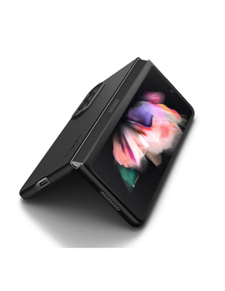 Coque SPIGEN AIRSKIN pour SAMSUNG Z FOLD 3 noir