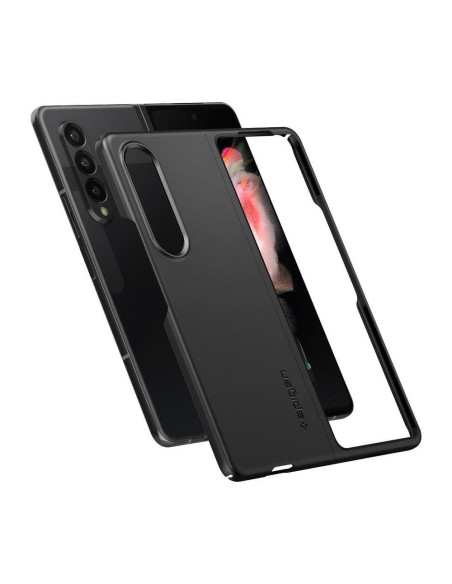 Coque SPIGEN AIRSKIN pour SAMSUNG Z FOLD 3 noir