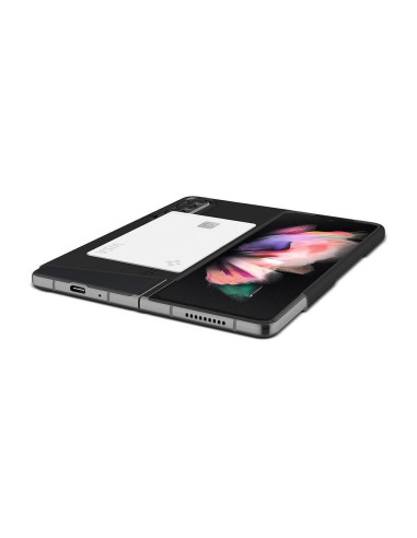 Coque SPIGEN AIRSKIN pour SAMSUNG Z FOLD 3 noir
