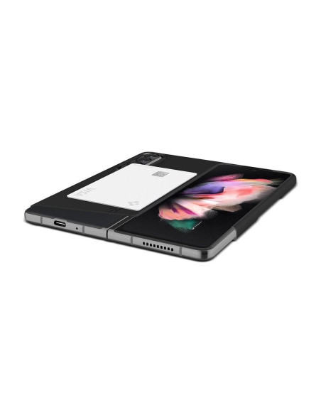Coque SPIGEN AIRSKIN pour SAMSUNG Z FOLD 3 noir