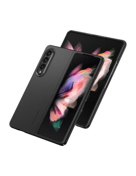 Coque SPIGEN AIRSKIN pour SAMSUNG Z FOLD 3 noir