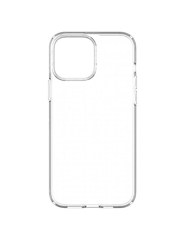 Coque SPIGEN Liquid Crystal pour IPHONE 13 PRO MAX transparent