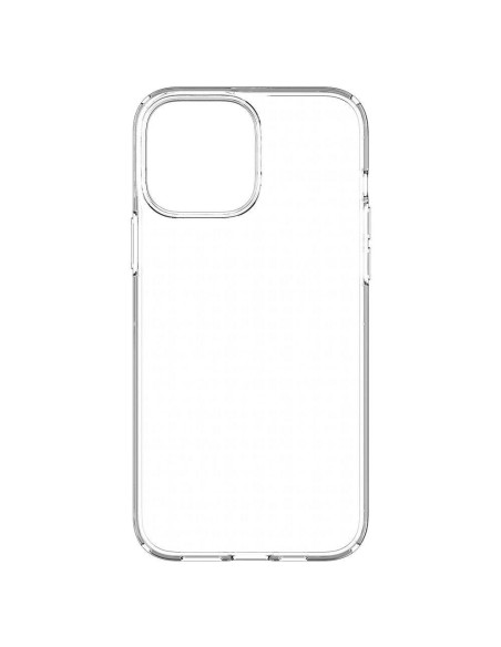 Coque SPIGEN Liquid Crystal pour IPHONE 13 PRO MAX transparent
