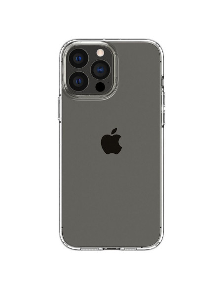 Coque SPIGEN Liquid Crystal pour IPHONE 13 PRO MAX transparent