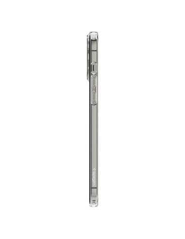 Coque SPIGEN Liquid Crystal pour IPHONE 13 PRO MAX transparent