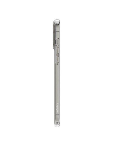 Coque SPIGEN Liquid Crystal pour IPHONE 13 PRO MAX transparent