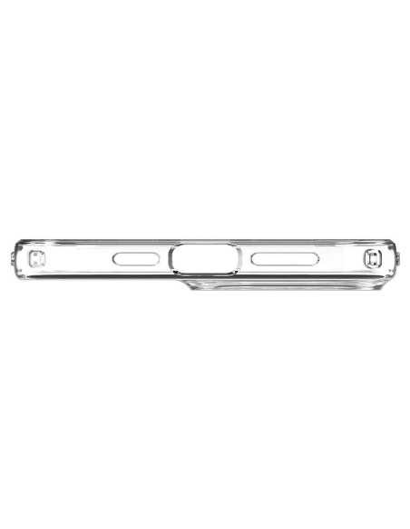 Coque SPIGEN Liquid Crystal pour IPHONE 13 PRO MAX transparent