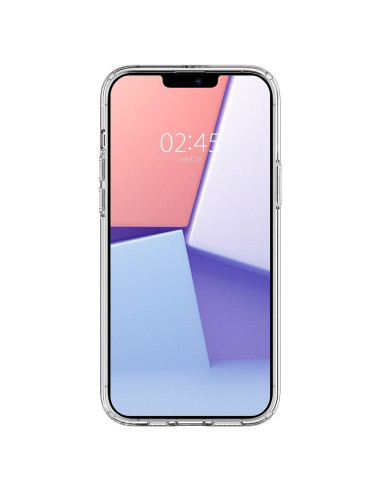 Coque SPIGEN Ultra Hybrid Mag pour IPHONE 13 PRO MAX blanc