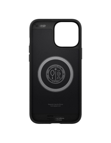 Coque SPIGEN MAG Armor Mag pour IPHONE 13 PRO MAX matte black