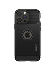 Coque SPIGEN Rugged Armor pour IPHONE 13 PRO matte black 2