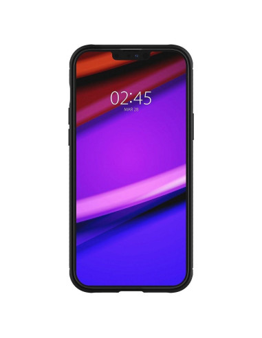 Coque SPIGEN Rugged Armor pour IPHONE 13 PRO matte black