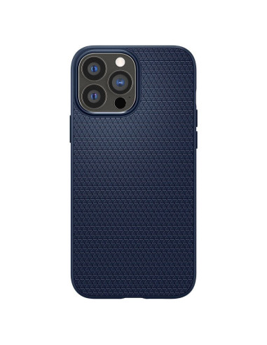 Coque SPIGEN Liquid Air pour IPHONE 13 PRO bleu marine