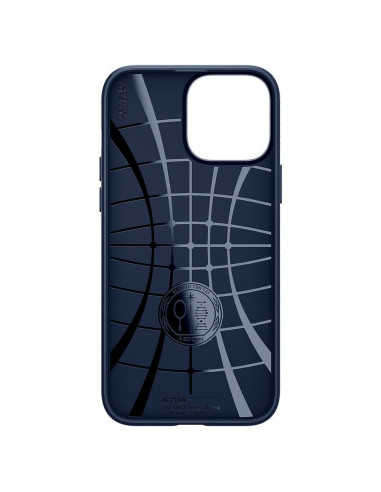 Coque SPIGEN Liquid Air pour IPHONE 13 PRO bleu marine