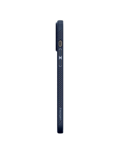 Coque SPIGEN Liquid Air pour IPHONE 13 PRO bleu marine