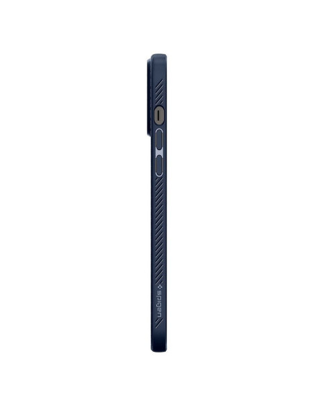 Coque SPIGEN Liquid Air pour IPHONE 13 PRO bleu marine