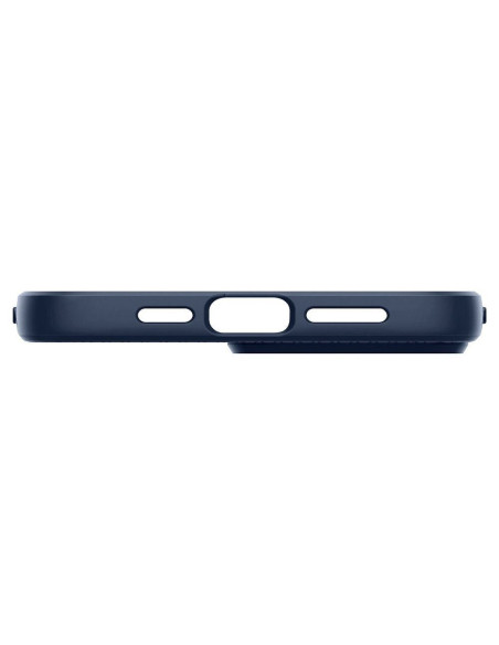 Coque SPIGEN Liquid Air pour IPHONE 13 PRO bleu marine